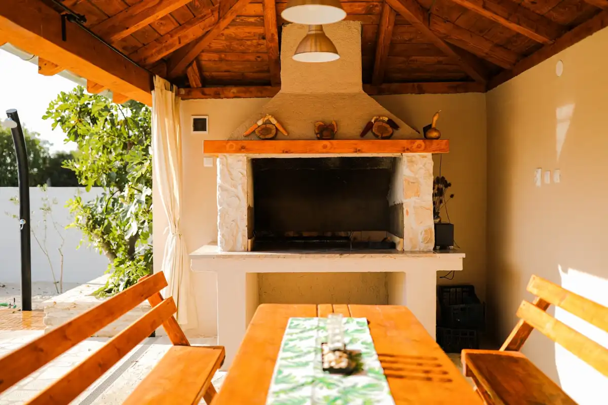 Villa Luka Pridraga - Zadar, Dalmatien