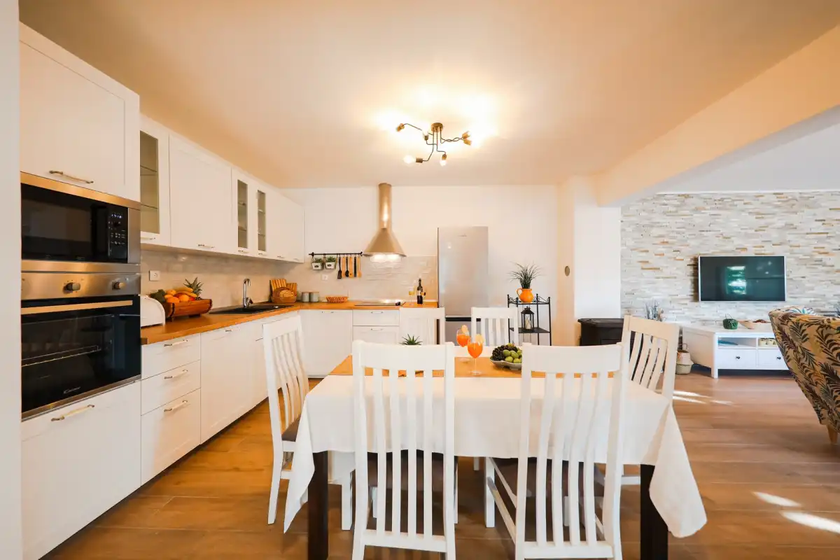 Villa Luka Pridraga - Zadar, Dalmatien