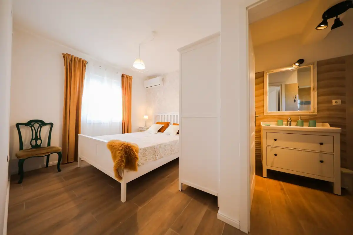 Villa Luka Pridraga - Zadar, Dalmatien