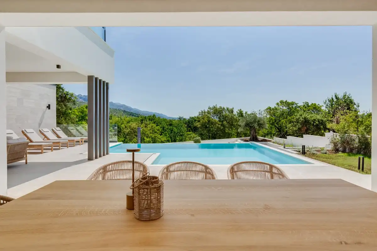 Vila Luka Starigrad - Zadar, Dalmacija