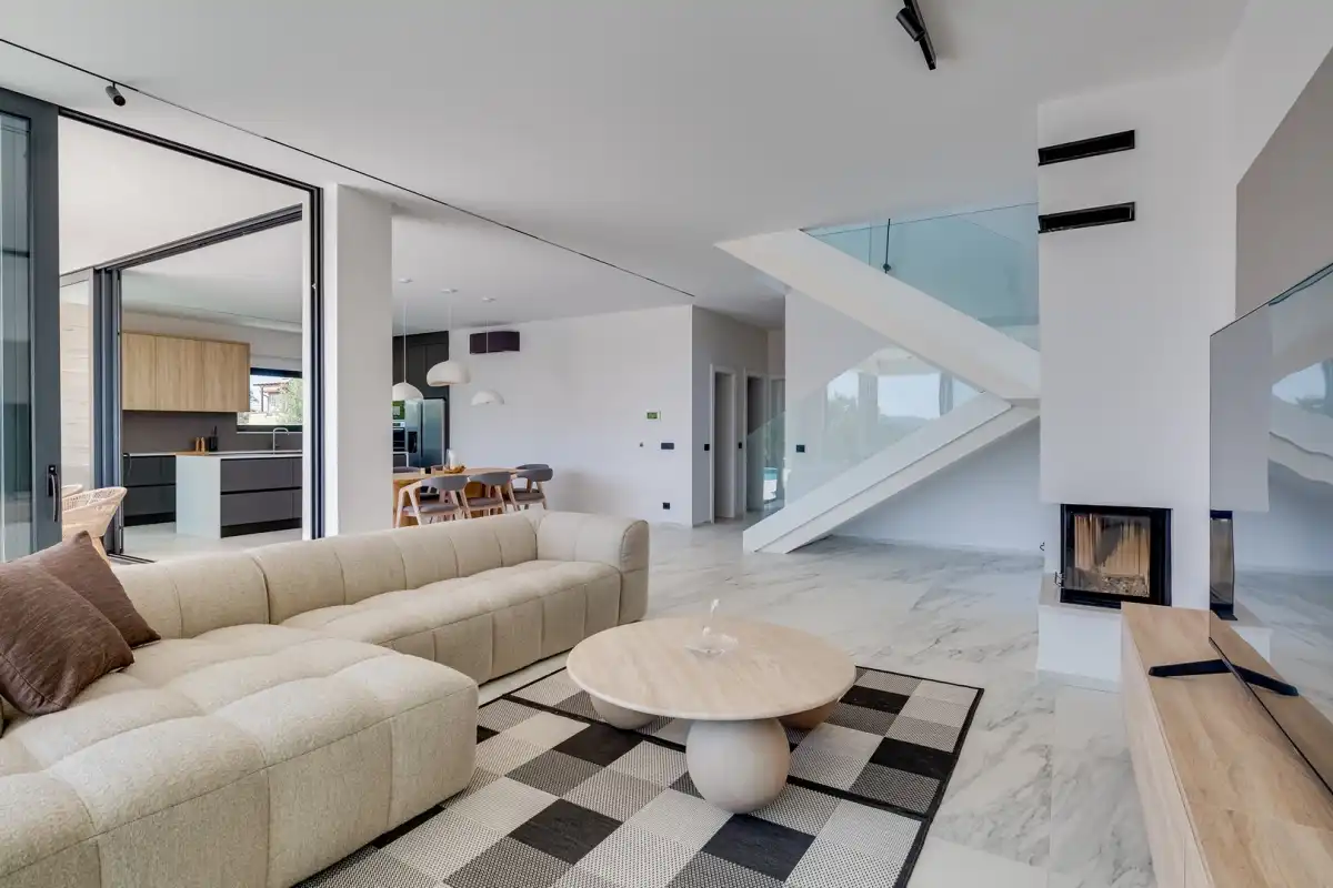 Vila Luka Starigrad - Zadar, Dalmacija