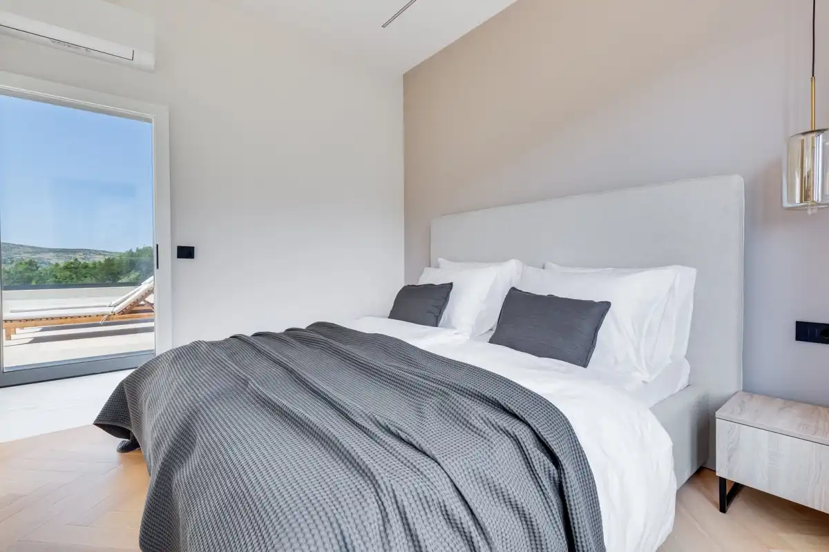 Vila Luka Starigrad - Zadar, Dalmacija