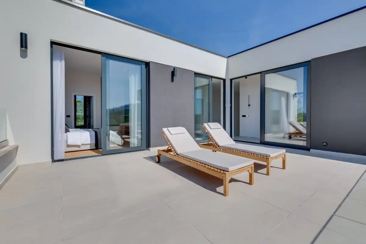 Vila Luka Starigrad - Zadar, Dalmacija