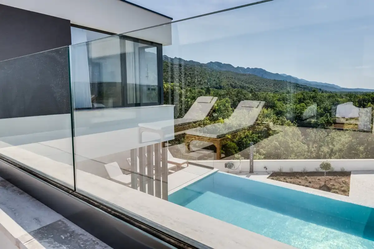 Vila Luka Starigrad - Zadar, Dalmacija