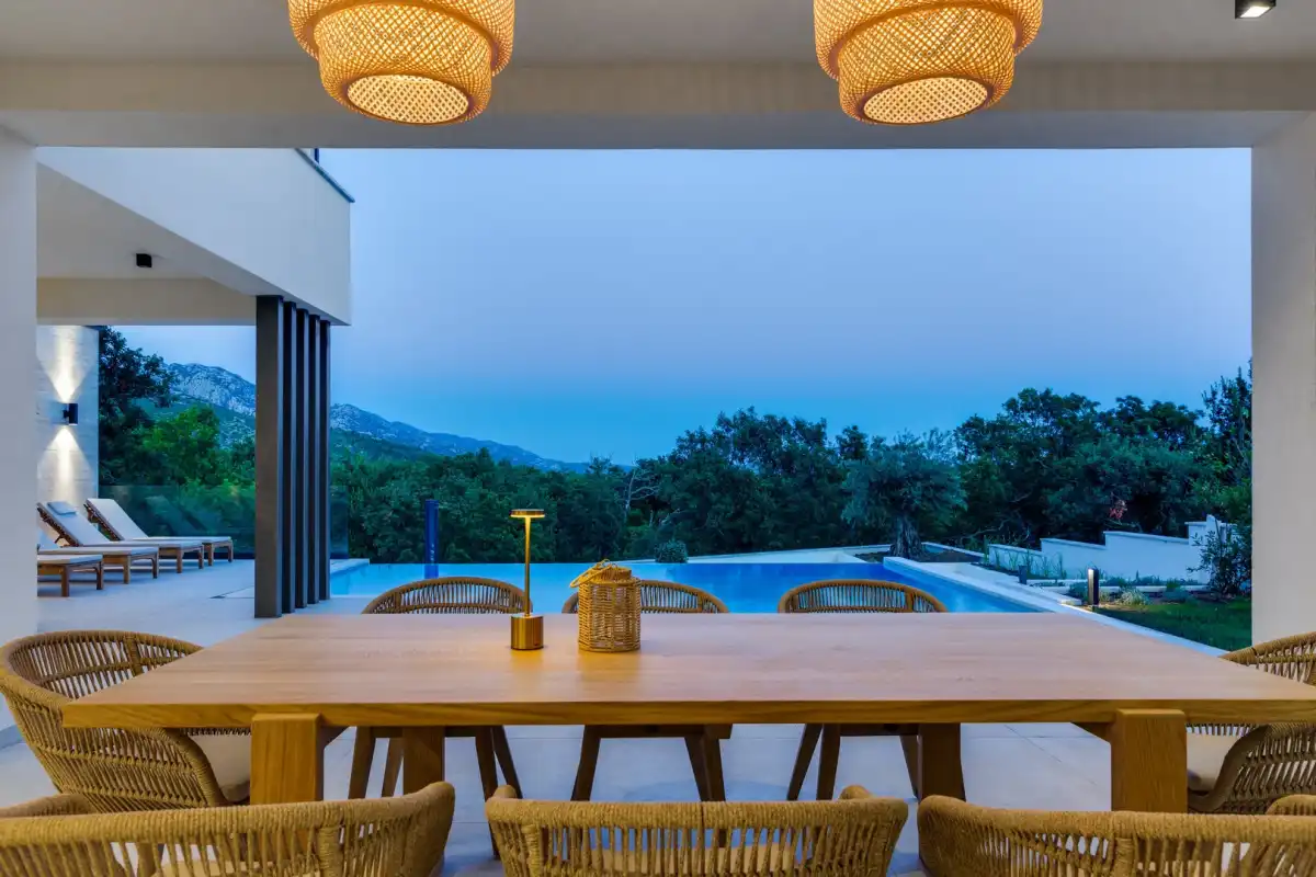 Vila Luka Starigrad - Zadar, Dalmacija