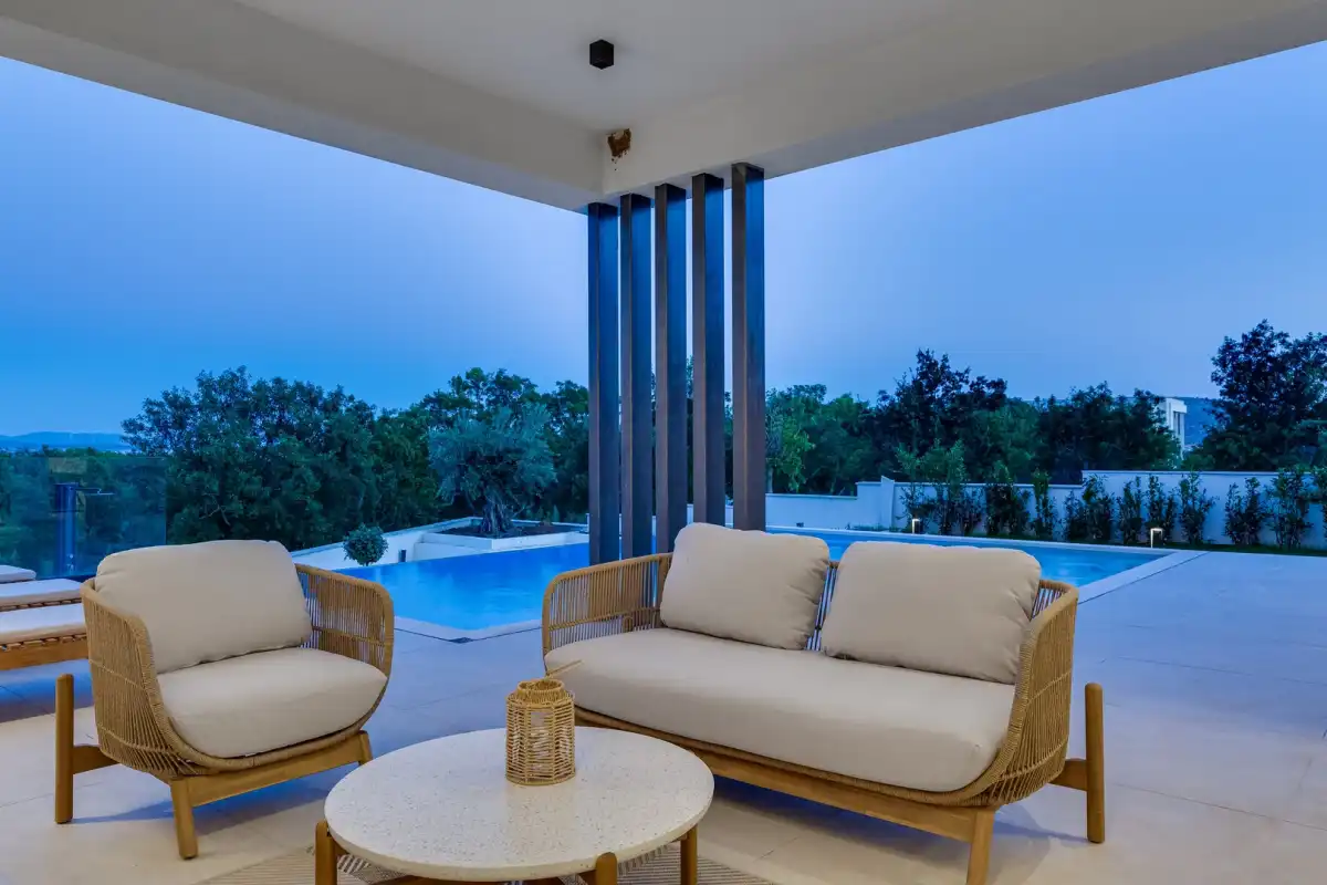 Vila Luka Starigrad - Zadar, Dalmacija