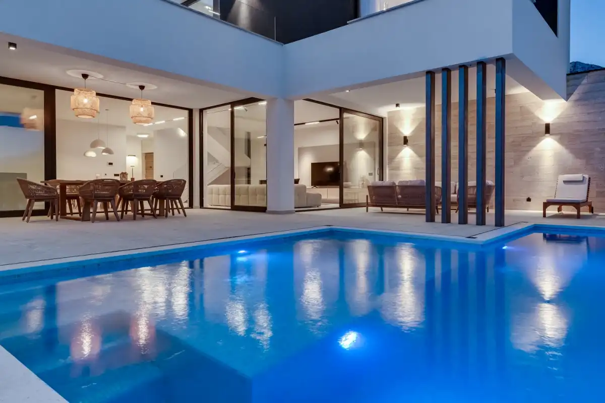 Vila Luka Starigrad - Zadar, Dalmacija