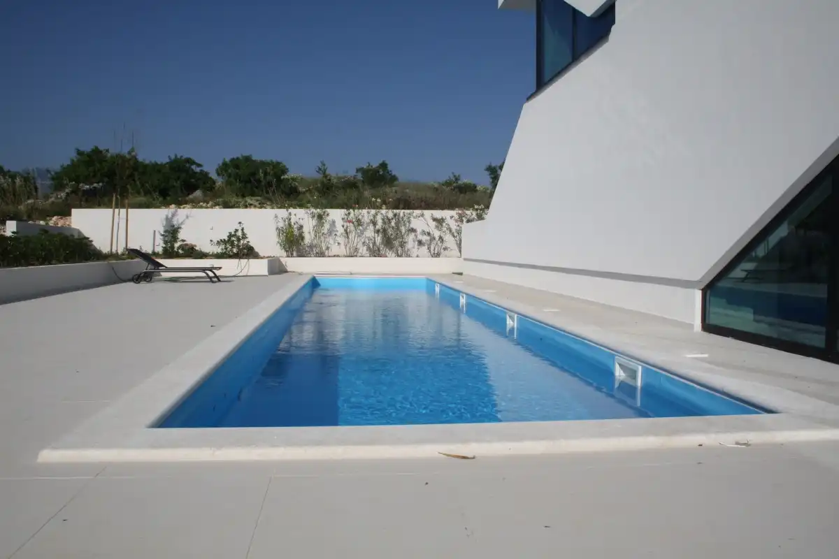 Villa Lunga Novalja - Zadar, Dalmatia