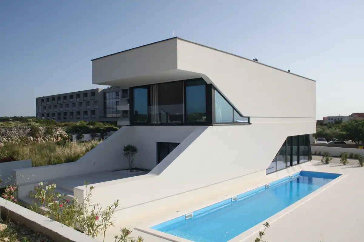 Villa Lunga Novalja - Zadar, Dalmatia