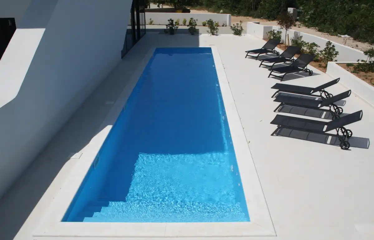 Villa Lunga Novalja - Zadar, Dalmatia