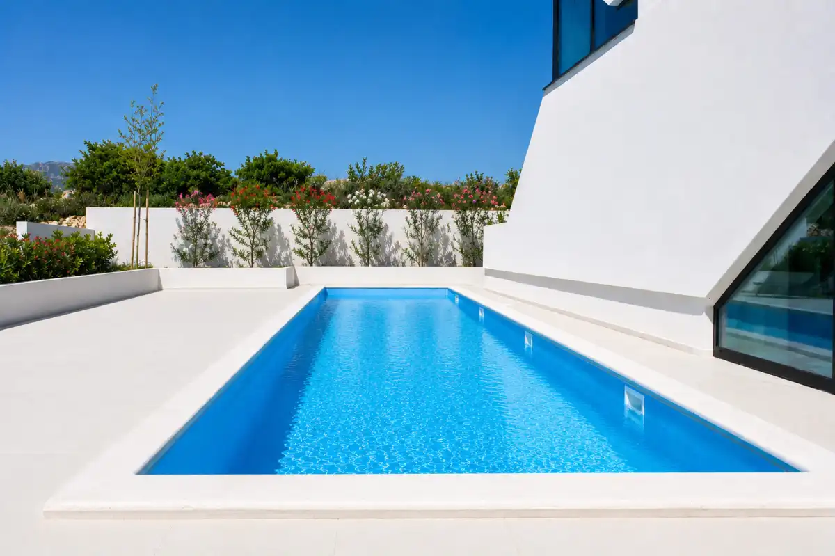 Vila Lunga Novalja - Zadar, Dalmacija