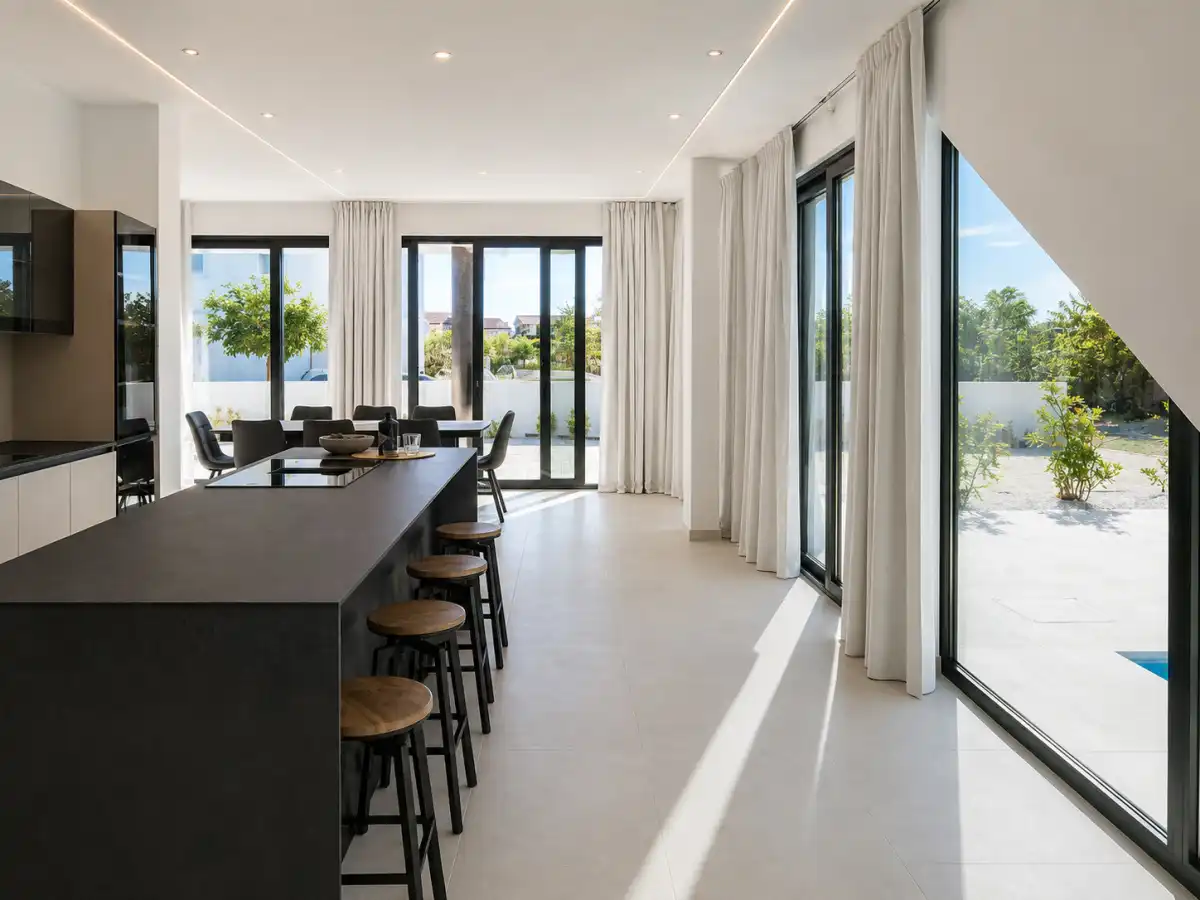 Vila Lunga Novalja - Zadar, Dalmacija