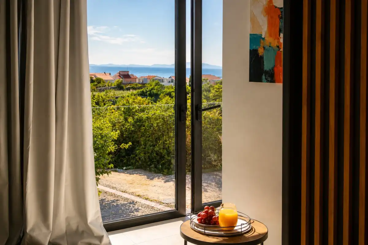 Vila Lunga Novalja - Zadar, Dalmacija