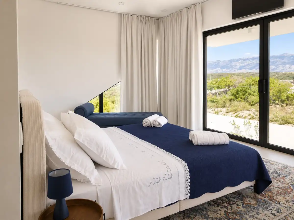 Vila Lunga Novalja - Zadar, Dalmacija