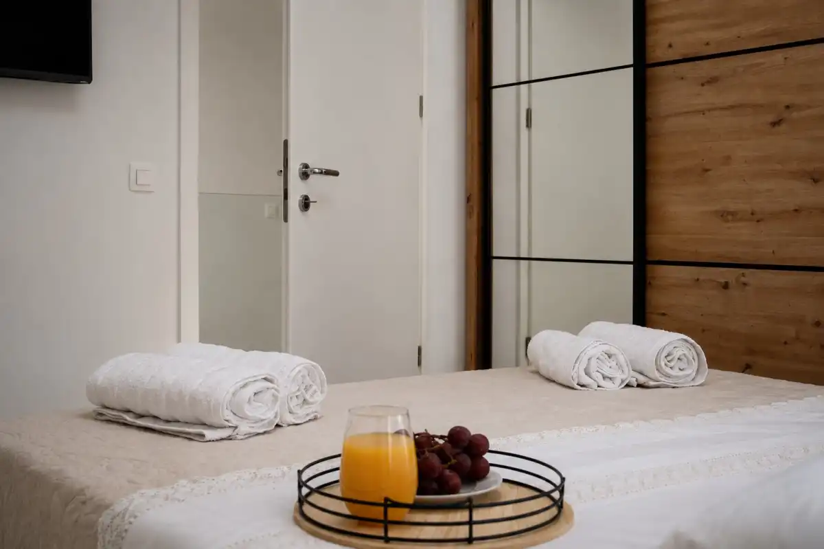 Vila Lunga Novalja - Zadar, Dalmacija