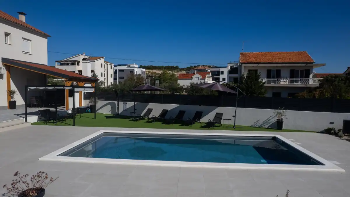 Villa LuNi - Sibenik, Dalmatien