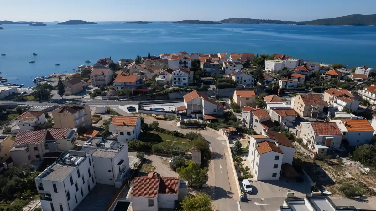 Villa LuNi - Sibenik, Dalmatien