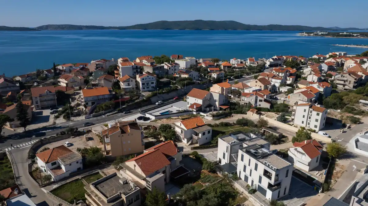 Villa LuNi - Sibenik, Dalmatien