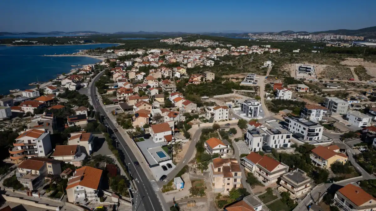 Villa LuNi - Sibenik, Dalmatien