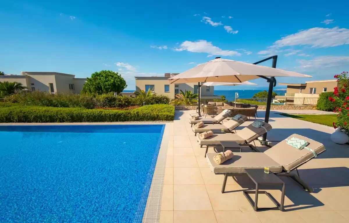 Villa Lusso Mare - Umag, Istria