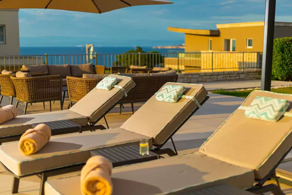 Villa Lusso Mare - Umag, Istria