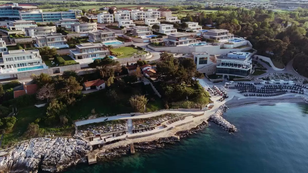 Villa Lusso Mare - Umag, Istria