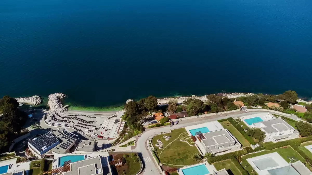 Villa Lusso Mare - Umag, Istria