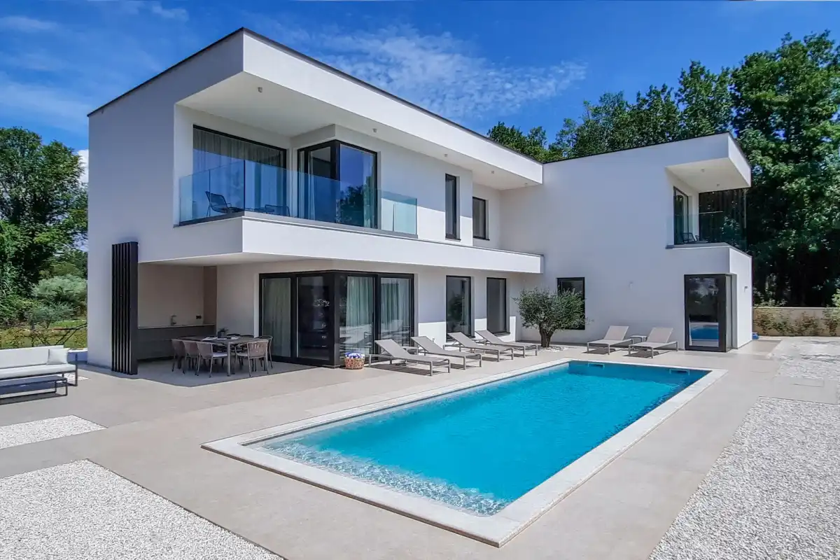 Villa Lux Natura - Poreč, Istria