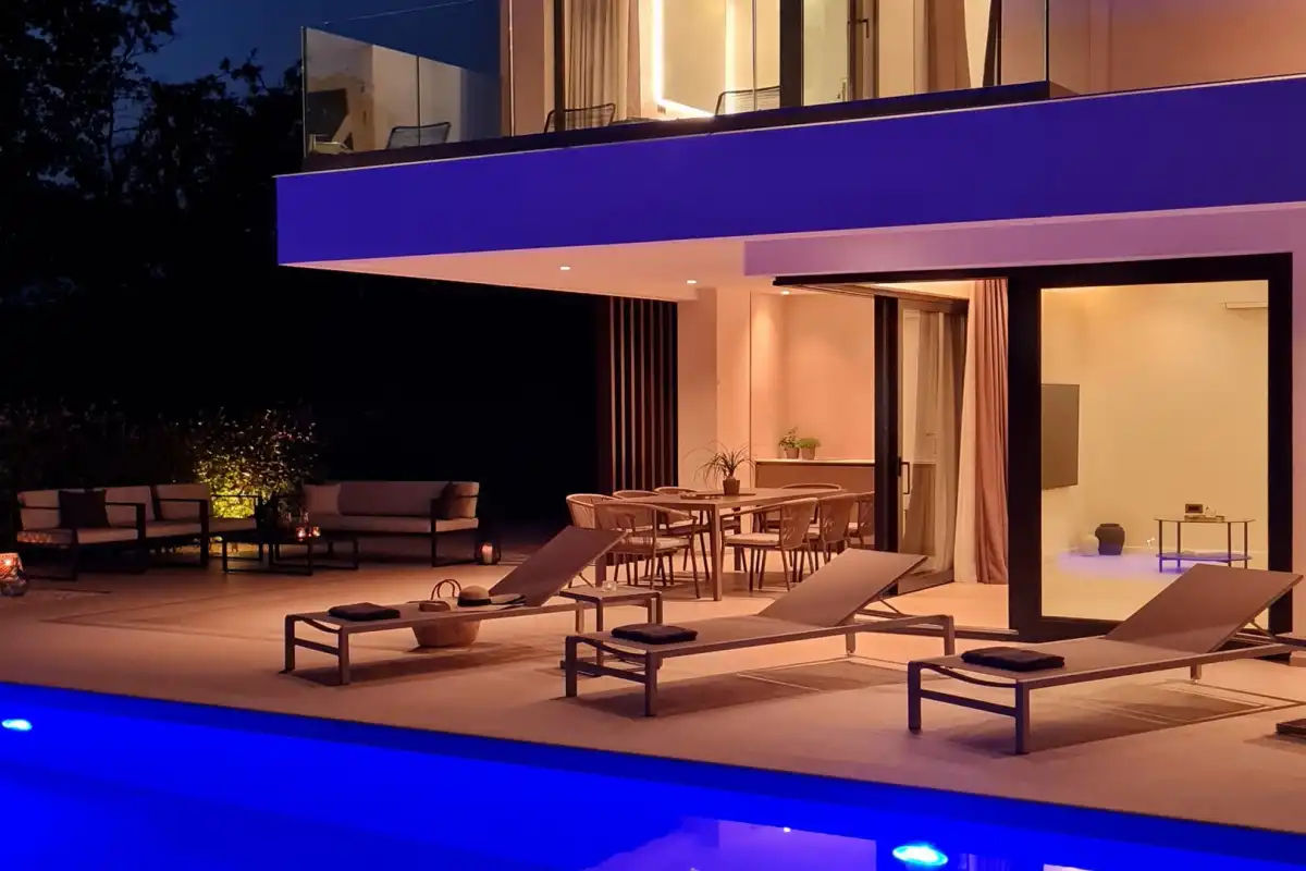 Villa Lux Natura - Poreč, Istria