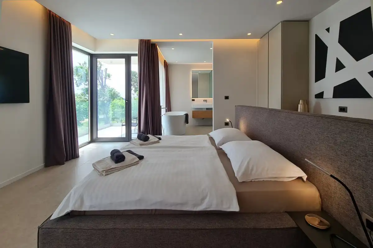 Villa Lux Natura - Poreč, Istria