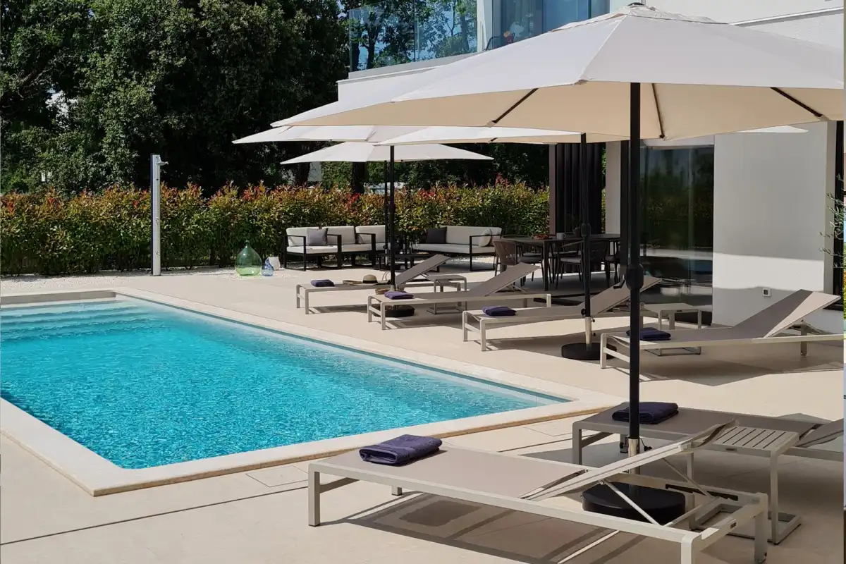 Villa Lux Natura - Poreč, Istria