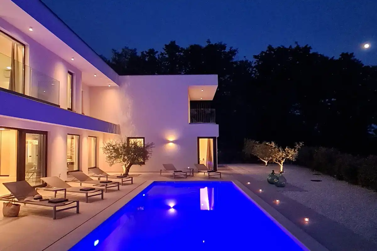 Villa Lux Natura - Poreč, Istria