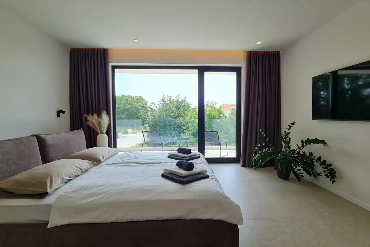 Villa Lux Natura - Poreč, Istria