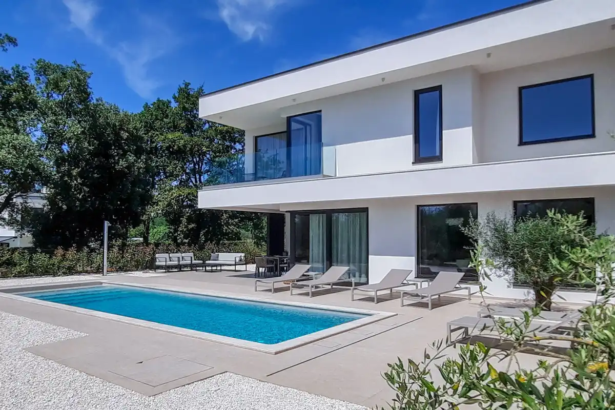 Villa Lux Natura - Poreč, Istria