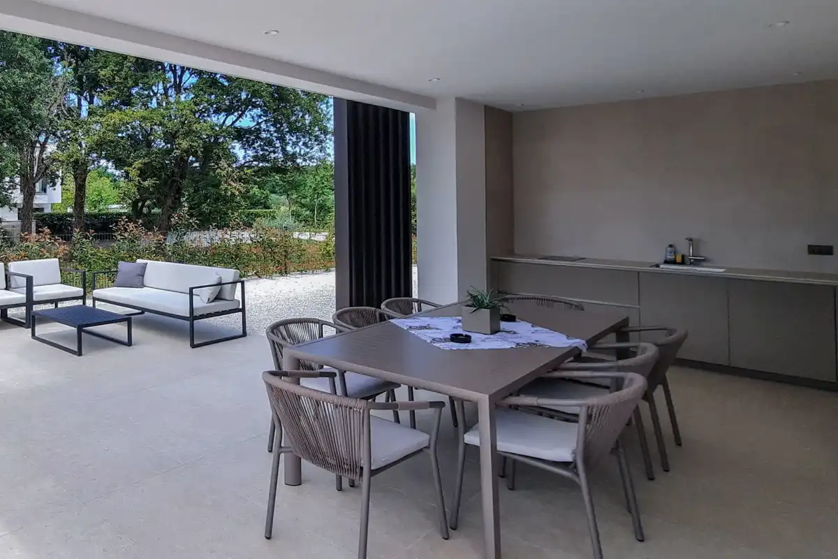 Villa Lux Natura - Poreč, Istria