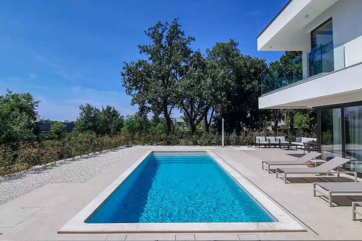 Villa Lux Natura - Poreč, Istria