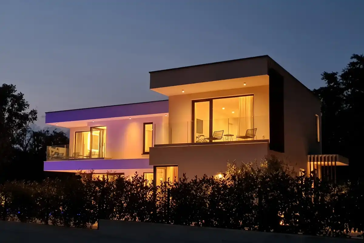 Villa Lux Natura - Poreč, Istria