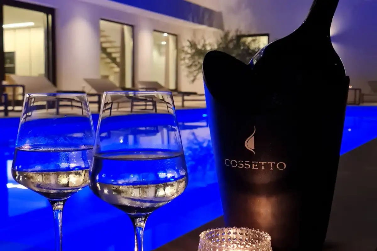 Villa Lux Natura - Poreč, Istria