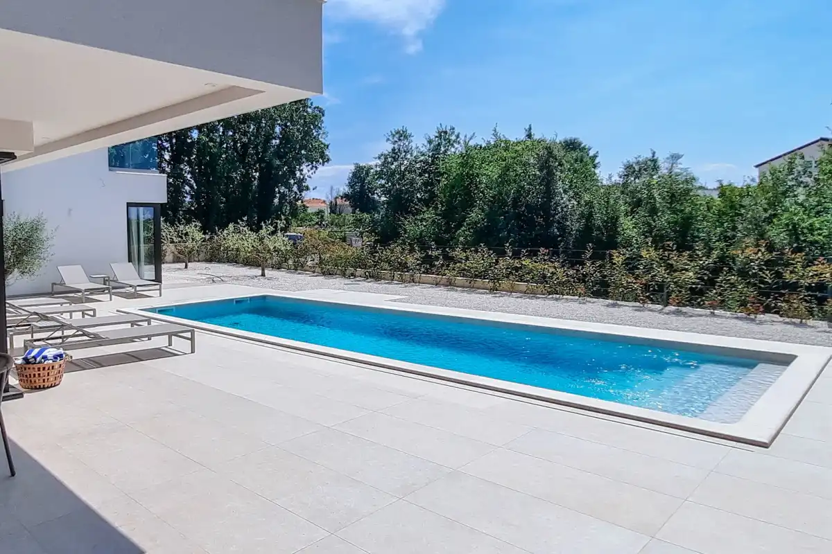 Villa Lux Natura - Poreč, Istria