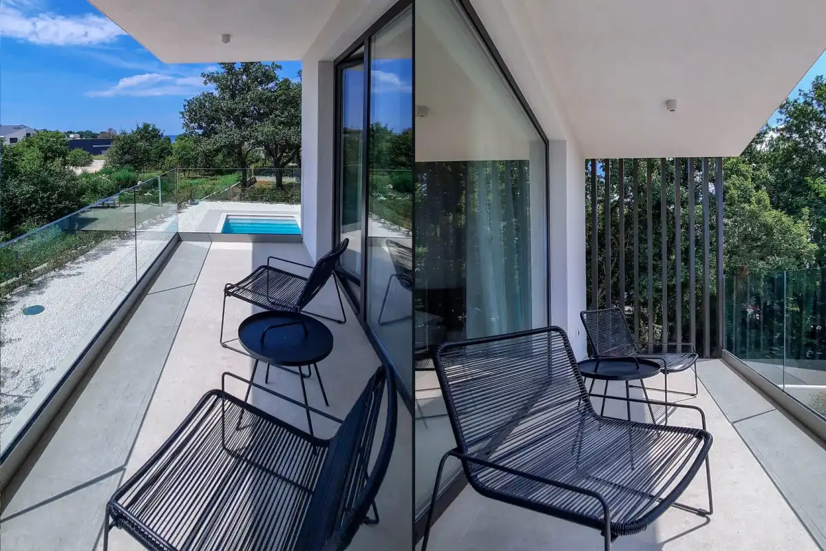 Villa Lux Natura - Poreč, Istria