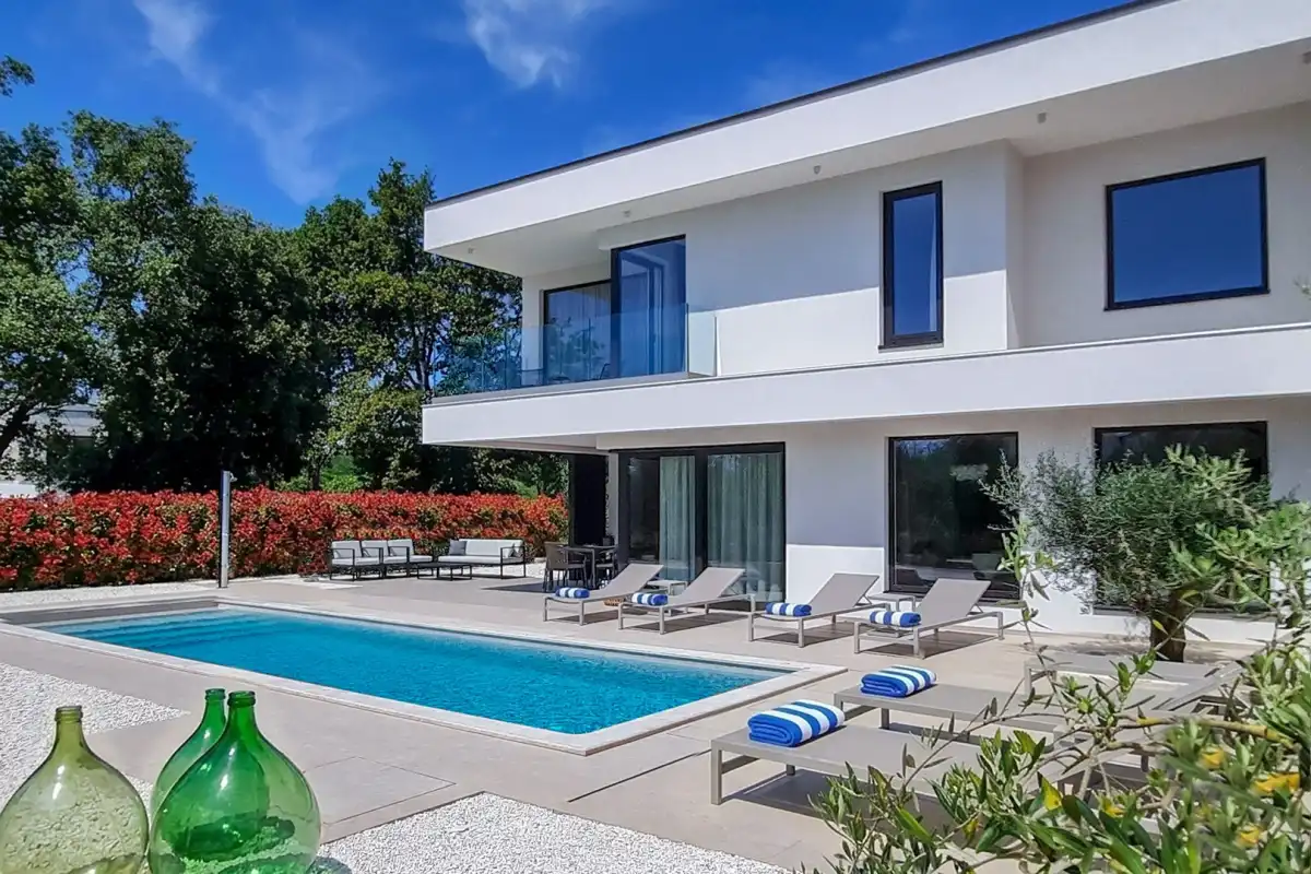 Vila Lux Natura - Poreč, Istra