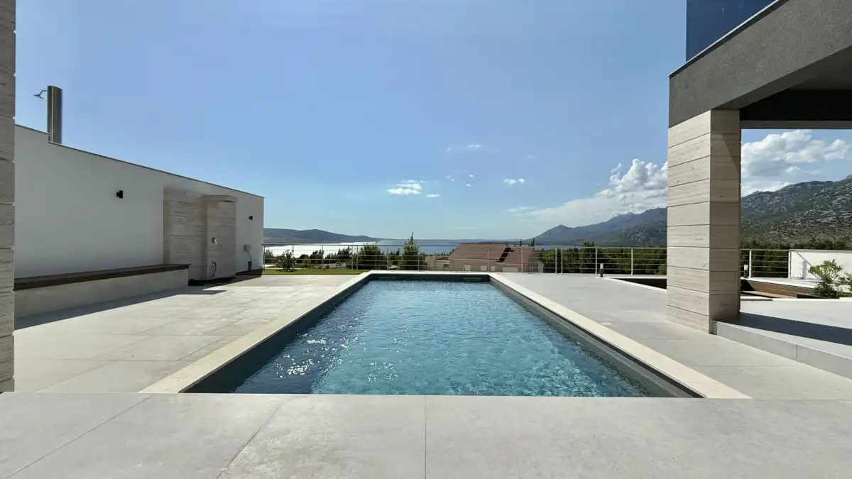 Villa Lux Serenity - Zadar, Dalmatia