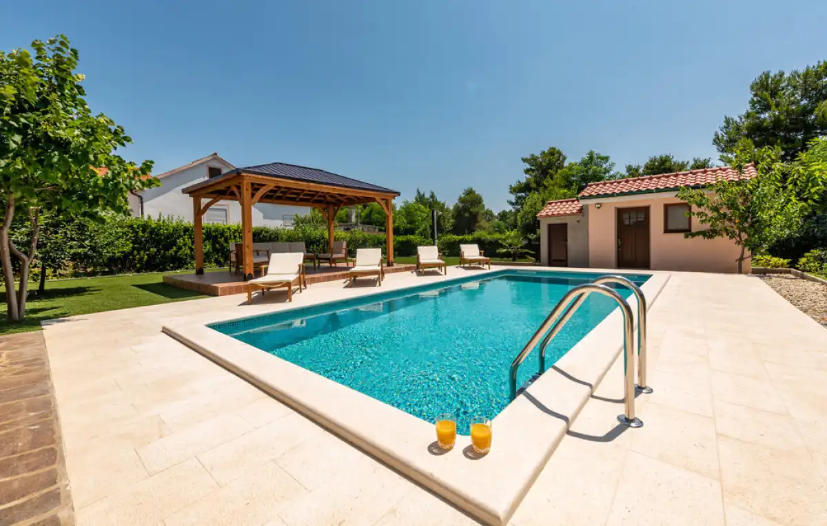 Villa Maestral - Zadar, Dalmatien