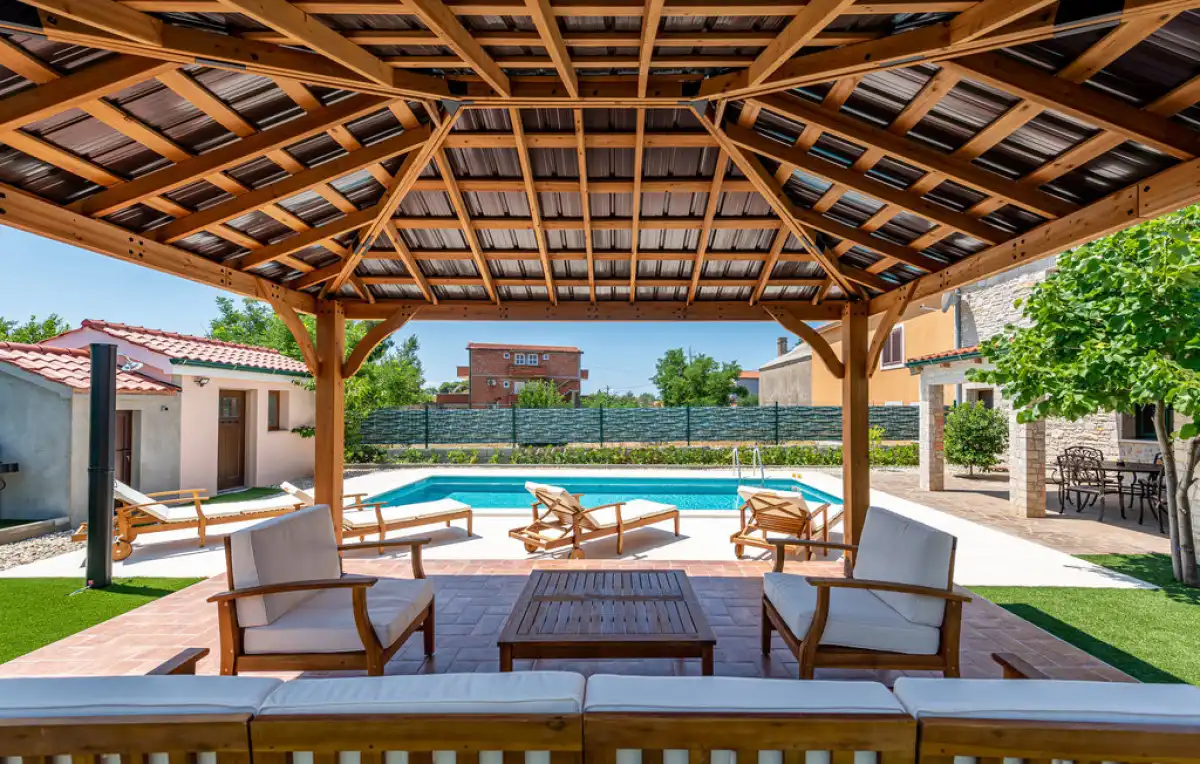 Villa Maestral - Zadar, Dalmatien