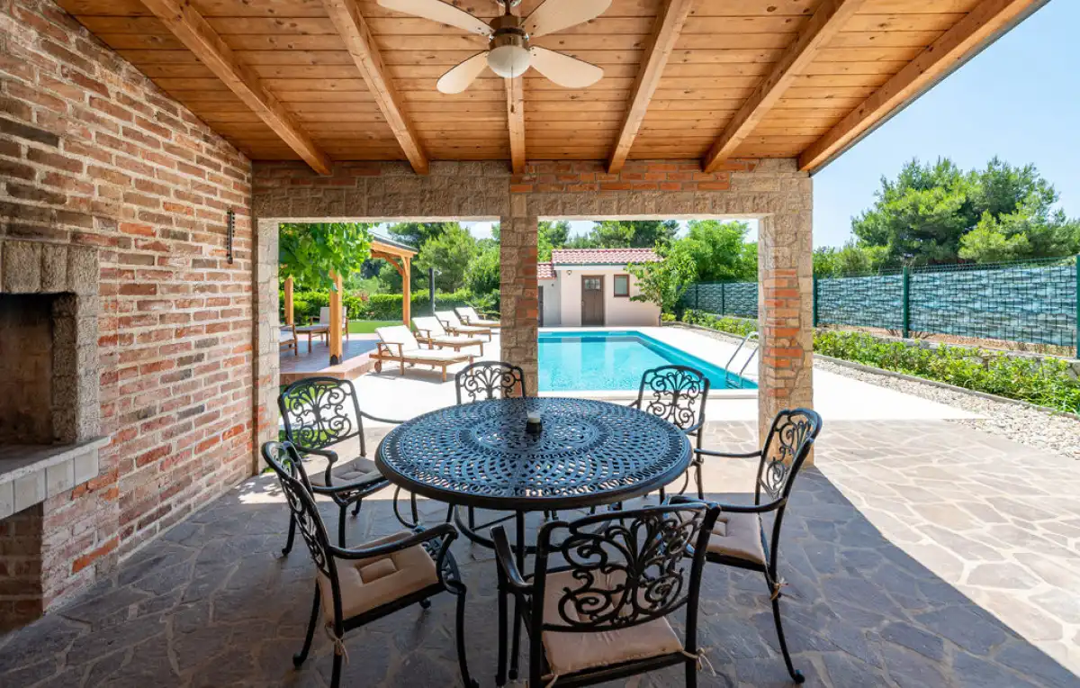 Villa Maestral - Zadar, Dalmatien