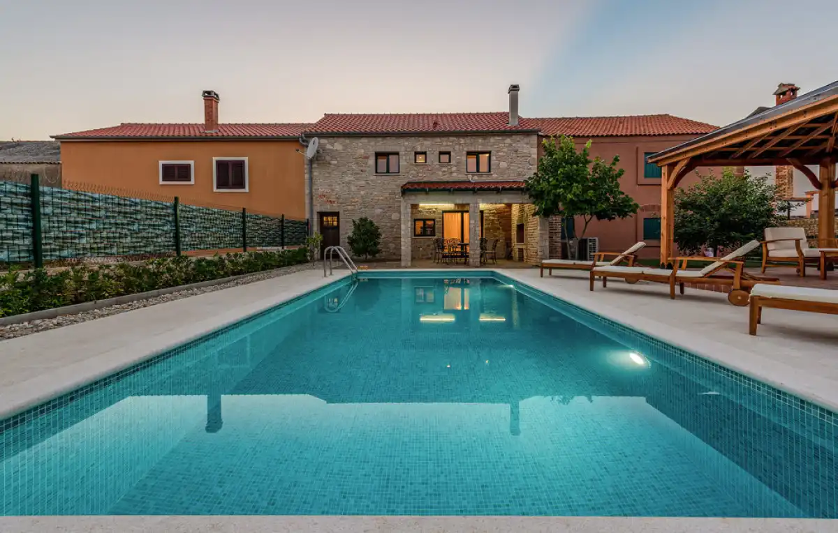 Villa Maestral - Zadar, Dalmatien