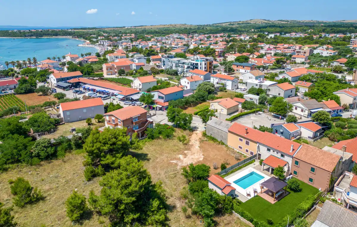 Villa Maestral - Zadar, Dalmatien