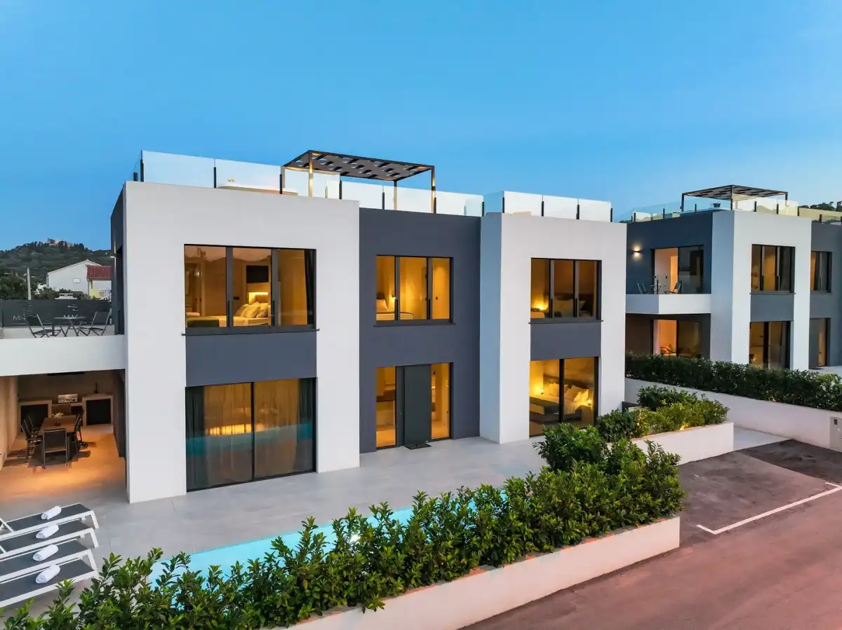 Villa Magic Sky I - Pašman, Kroatische Inseln