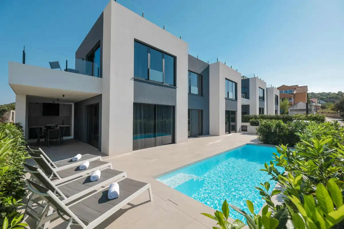 Villa Magic Sky I - Pašman, Kroatische Inseln