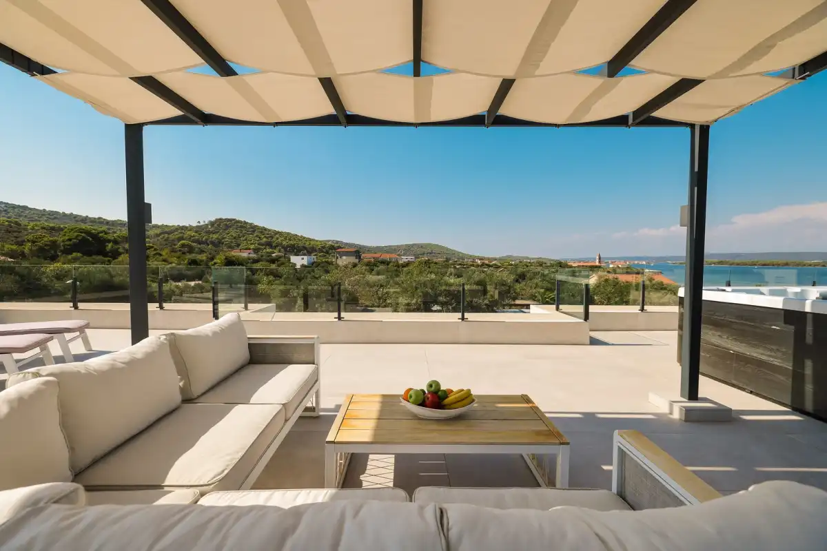 Villa Magic Sky I - Pašman, Kroatische Inseln